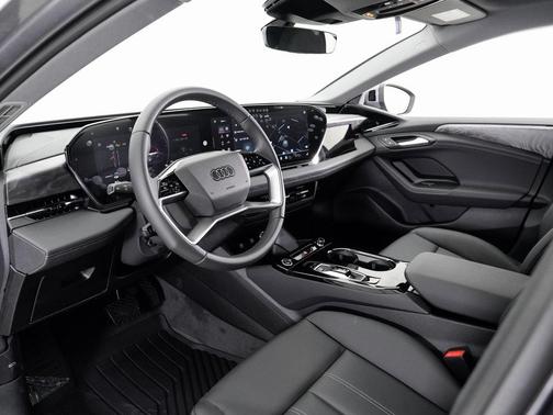 2025 Audi A6 e-tron Premium
