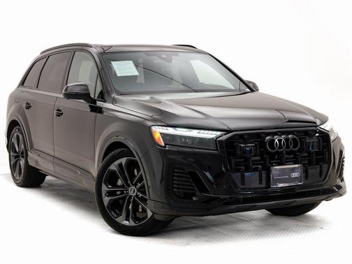2025 Audi Q7 55 Prestige