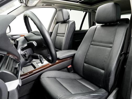 Platinum Gray Metallic 2011 BMW X5 xDrive 35i Sport Activity