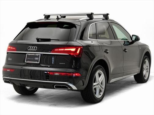 2024 Audi Q5 e 55 S line Premium Plus