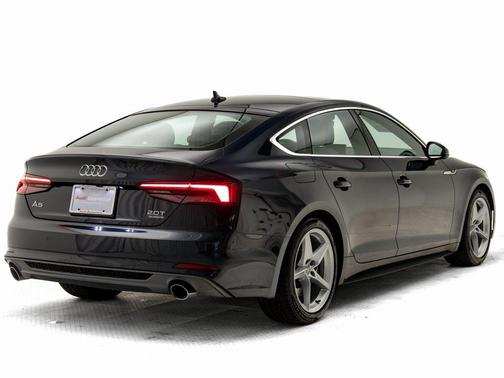 2018 Audi A5 2.0T Prestige
