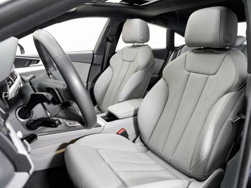 2018 Audi A5 2.0T Prestige