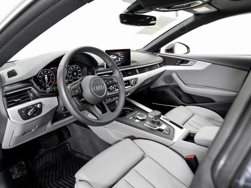 2018 Audi A5 2.0T Prestige