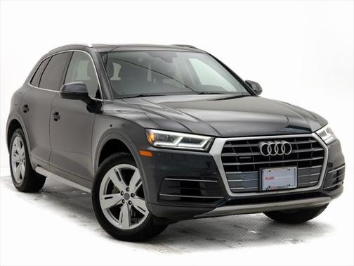 2018 Audi Q5 2.0T Premium Plus