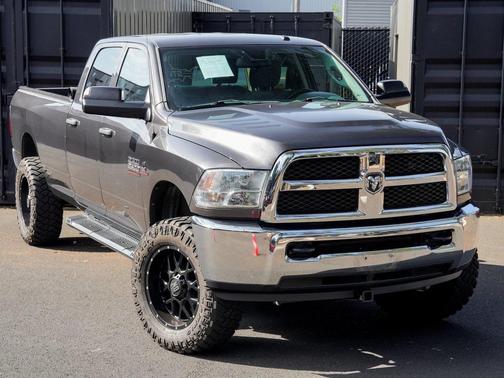 2015 RAM 3500 Tradesman