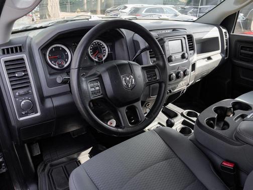 2015 RAM 3500 Tradesman