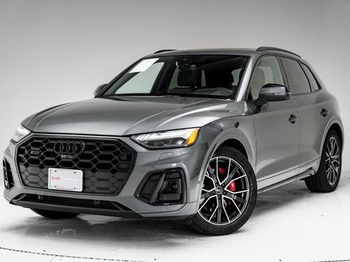 2024 Audi SQ5 3.0T Prestige