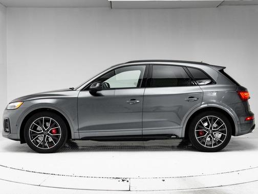 2024 Audi SQ5 3.0T Prestige