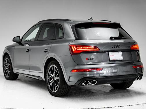 2024 Audi SQ5 3.0T Prestige