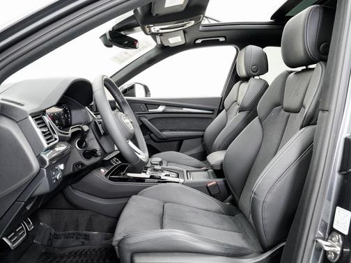 2024 Audi SQ5 3.0T Prestige