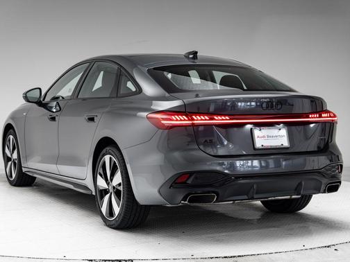 Daytona Gray Metallic 2026 Audi A5 Prestige TFSI quattro S tronic