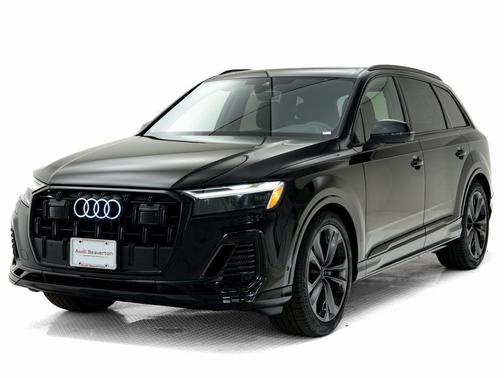 2026 Audi Q7 55 Premium Plus