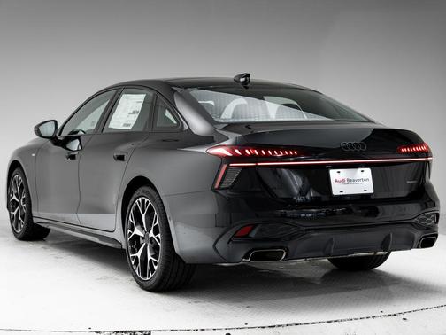 Midnight Green Metallic 2026 Audi A6 Premium quattro S tronic