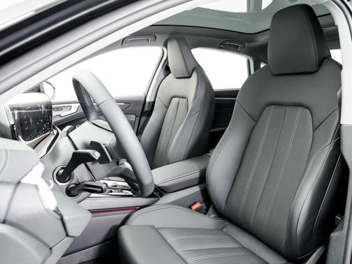 Midnight Green Metallic 2026 Audi A6 Premium quattro S tronic