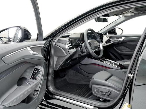 Midnight Green Metallic 2026 Audi A6 Premium quattro S tronic