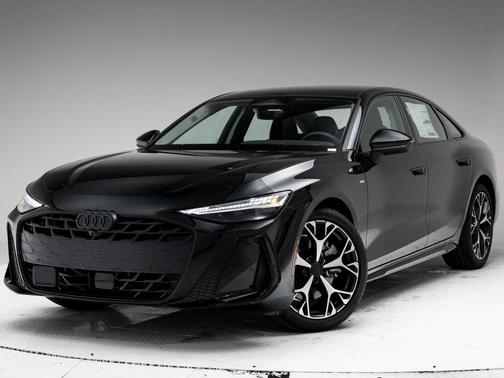 Midnight Green Metallic 2026 Audi A6 Premium quattro S tronic