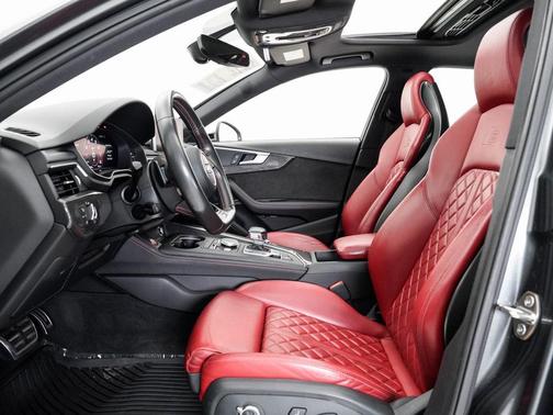 2018 Audi S4 3.0T Prestige