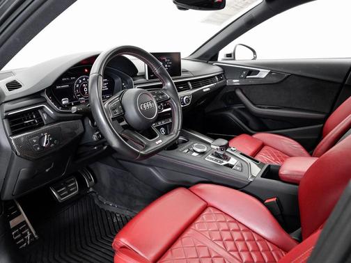 2018 Audi S4 3.0T Prestige