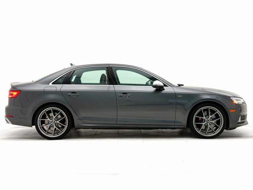 2018 Audi S4 3.0T Prestige