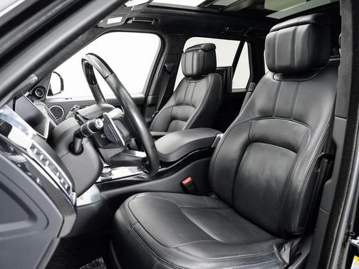 2018 Land Rover Range Rover 5.0L Supercharged Autobiography