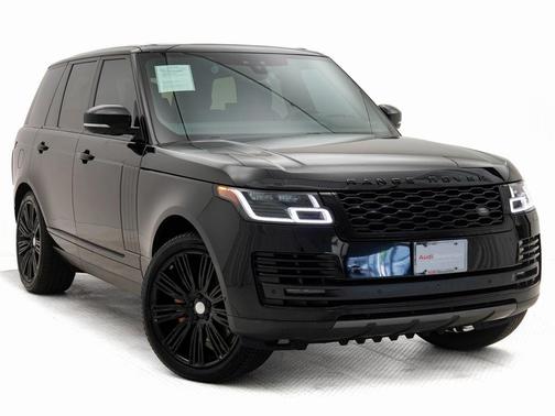 2018 Land Rover Range Rover 5.0L Supercharged Autobiography