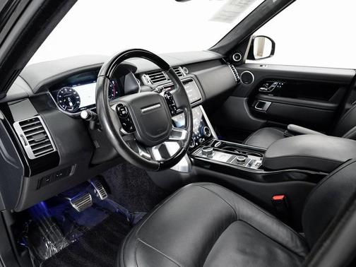 2018 Land Rover Range Rover 5.0L Supercharged Autobiography