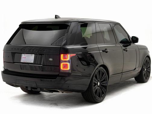 2018 Land Rover Range Rover 5.0L Supercharged Autobiography