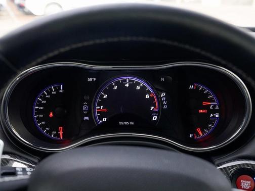 2017 Jeep Grand Cherokee SRT