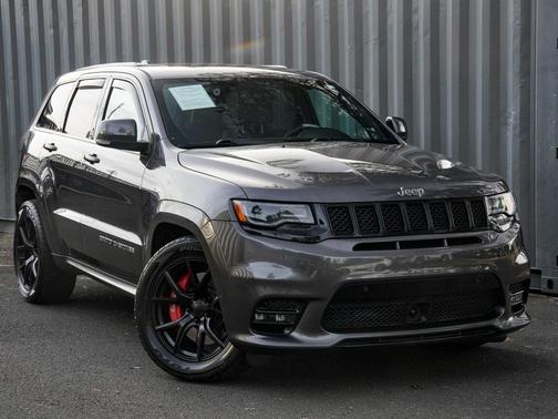 2017 Jeep Grand Cherokee SRT