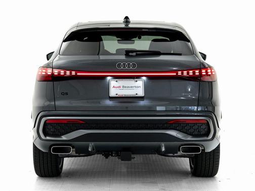 2025 Audi Q5 Premium Plus TFSI quattro S tronic