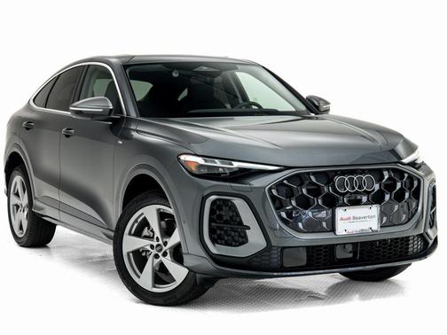 2025 Audi Q5 Premium Plus TFSI quattro S tronic