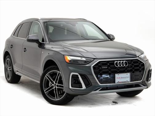 2025 Audi Q5 55 S line Premium Plus