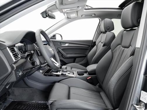 2025 Audi Q5 55 S line Premium Plus
