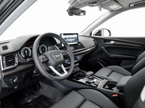 2025 Audi Q5 55 S line Premium Plus