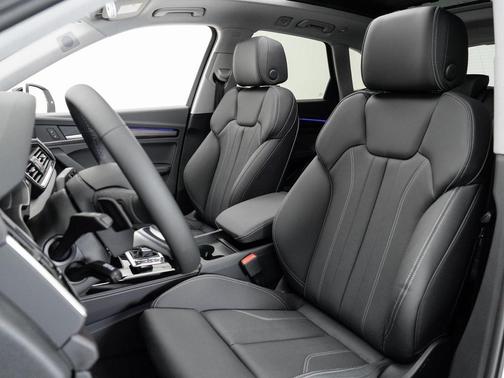 2025 Audi Q5 55 S line Premium Plus