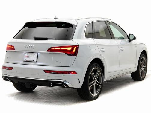 2025 Audi Q5 55 S line Premium Plus