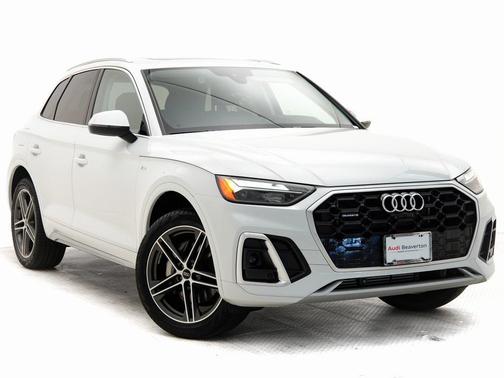 2025 Audi Q5 55 S line Premium Plus