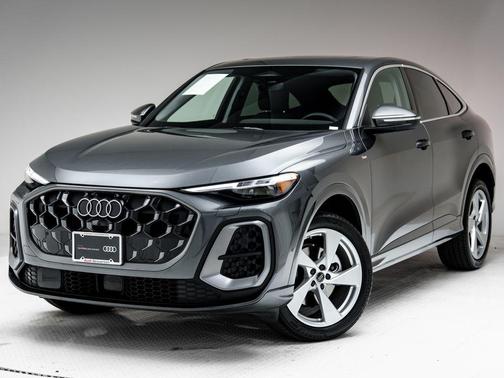 2025 Audi Q5 Premium Plus TFSI quattro S tronic