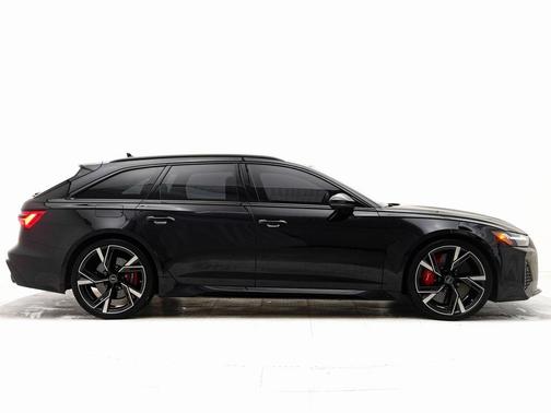 2023 Audi RS 6 Avant 4.0T