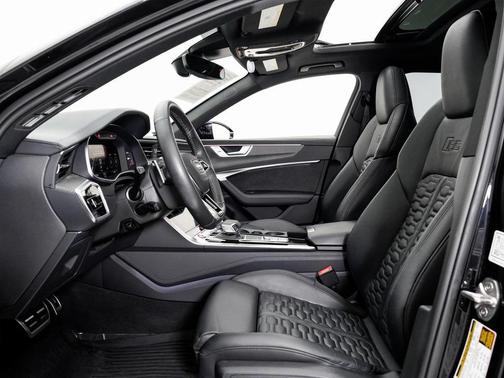 2023 Audi RS 6 Avant 4.0T