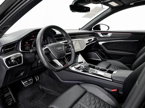 2023 Audi RS 6 Avant 4.0T