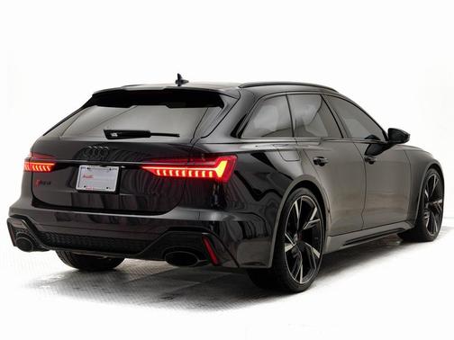 2023 Audi RS 6 Avant 4.0T