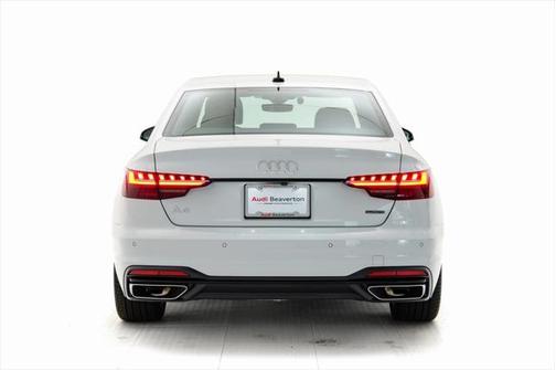 2025 Audi A4 45 S line Premium Plus