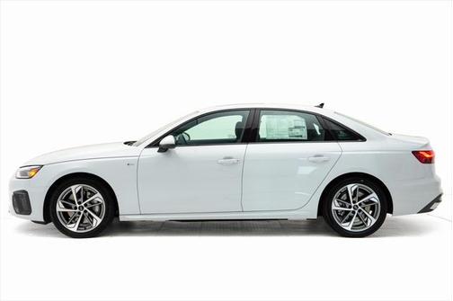 2025 Audi A4 45 S line Premium Plus