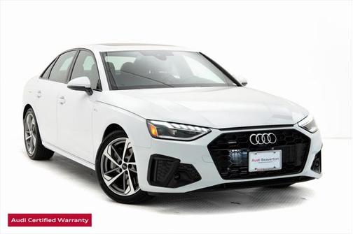 2025 Audi A4 45 S line Premium Plus