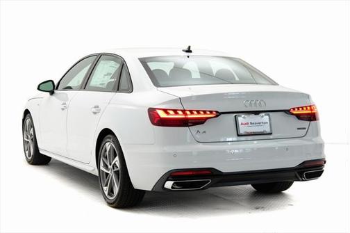 2025 Audi A4 45 S line Premium Plus