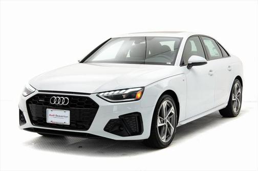 2025 Audi A4 45 S line Premium Plus