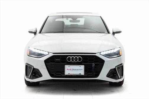 2025 Audi A4 45 S line Premium Plus