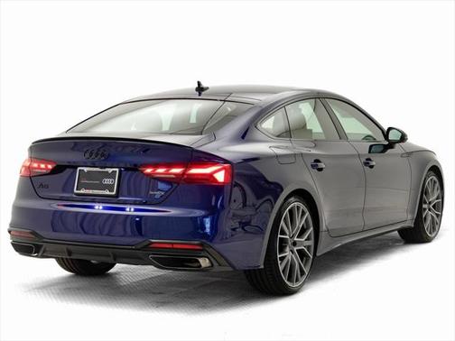 2025 Audi A5 Sportback 45 S Line Premium Plus