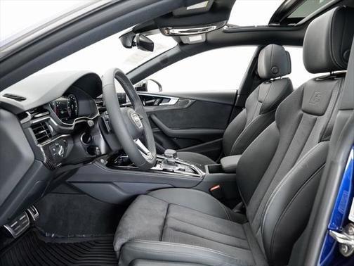 2025 Audi A5 Sportback 45 S Line Premium Plus